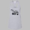 Women's Jersey Racerback Tank Thumbnail