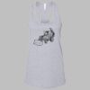Women's Jersey Racerback Tank Thumbnail