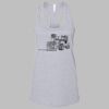 Women's Jersey Racerback Tank Thumbnail