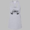 Women's Jersey Racerback Tank Thumbnail