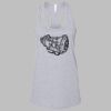 Women's Jersey Racerback Tank Thumbnail