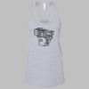 Women's Jersey Racerback Tank Thumbnail