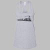 Women's Jersey Racerback Tank Thumbnail