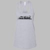 Women's Jersey Racerback Tank Thumbnail