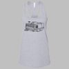 Women's Jersey Racerback Tank Thumbnail