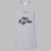 Women's Jersey Racerback Tank Thumbnail