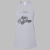 Women's Jersey Racerback Tank Thumbnail
