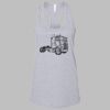 Women's Jersey Racerback Tank Thumbnail