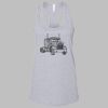 Women's Jersey Racerback Tank Thumbnail