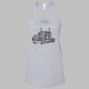 Women's Jersey Racerback Tank Thumbnail
