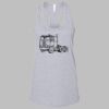 Women's Jersey Racerback Tank Thumbnail