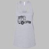 Women's Jersey Racerback Tank Thumbnail