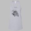 Women's Jersey Racerback Tank Thumbnail