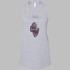 Women's Jersey Racerback Tank Thumbnail