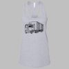 Women's Jersey Racerback Tank Thumbnail
