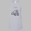 Women's Jersey Racerback Tank Thumbnail