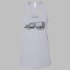 Women's Jersey Racerback Tank Thumbnail