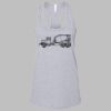 Women's Jersey Racerback Tank Thumbnail