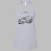Women's Jersey Racerback Tank Thumbnail