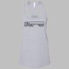 Women's Jersey Racerback Tank Thumbnail