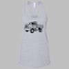 Women's Jersey Racerback Tank Thumbnail