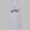 Women's Jersey Racerback Tank Thumbnail