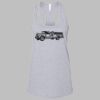 Women's Jersey Racerback Tank Thumbnail