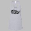 Women's Jersey Racerback Tank Thumbnail