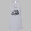 Women's Jersey Racerback Tank Thumbnail