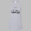 Women's Jersey Racerback Tank Thumbnail