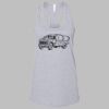 Women's Jersey Racerback Tank Thumbnail