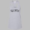 Women's Jersey Racerback Tank Thumbnail