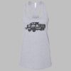Women's Jersey Racerback Tank Thumbnail