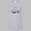 Women's Jersey Racerback Tank Thumbnail
