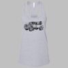 Women's Jersey Racerback Tank Thumbnail