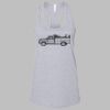 Women's Jersey Racerback Tank Thumbnail