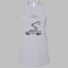 Women's Jersey Racerback Tank Thumbnail