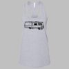 Women's Jersey Racerback Tank Thumbnail