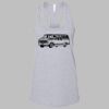 Women's Jersey Racerback Tank Thumbnail