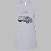 Women's Jersey Racerback Tank Thumbnail