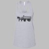 Women's Jersey Racerback Tank Thumbnail