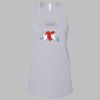 Women's Jersey Racerback Tank Thumbnail
