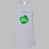 Women's Jersey Racerback Tank Thumbnail