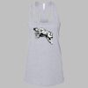 Women's Jersey Racerback Tank Thumbnail