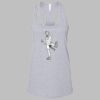 Women's Jersey Racerback Tank Thumbnail