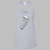 Women's Jersey Racerback Tank Thumbnail