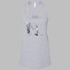 Women's Jersey Racerback Tank Thumbnail