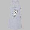 Women's Jersey Racerback Tank Thumbnail