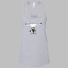 Women's Jersey Racerback Tank Thumbnail