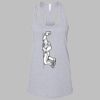 Women's Jersey Racerback Tank Thumbnail